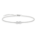 Thomas Sabo gyémánt karkötő - DA0002-725-14-L19,5