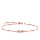 Thomas Sabo gyémánt karkötő - DA0002-923-14-L19,5