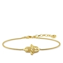 Thomas Sabo gyémánt karkötő - DA0020-924-39-L19