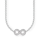 Thomas Sabo gyémánt nyaklánc - DKE0001-725-14-L45