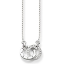 Thomas Sabo Sterling Silver fülbevaló - DKE0005-725-14-L45