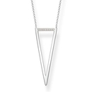 Thomas Sabo gyémánt nyaklánc - DKE0008-725-14-L80