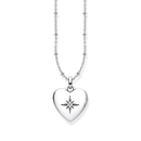 Thomas Sabo Sterling Silver nyaklánc - DKE0035-356-14-L45