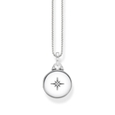 Thomas Sabo Sterling Silver nyaklánc - DKE0036-356-14-L45
