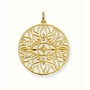 Thomas Sabo gyémánt medál - DPE0002-924-39