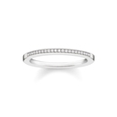 Thomas Sabo Sterling Silver gyűrű - DTR0006-725-14-56