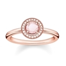 Thomas Sabo gyémánt gyűrű 50-es méret - DTR0009-925-9-50