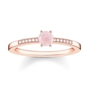 Thomas Sabo gyémánt gyűrű 52-es méret - DTR0010-925-9-52