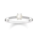 Thomas Sabo gyémánt gyűrű 52-es méret - DTR0011-765-14-52