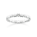 Thomas Sabo Sterling Silver gyűrű - DTR0013-725-14-52
