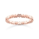 Thomas Sabo Sterling Silver gyűrű - DTR0013-923-14-54