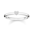 Thomas Sabo Sterling Silver gyűrű - DTR0014-725-14-52