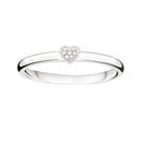 Thomas Sabo Sterling Silver gyűrű - DTR0014-725-14-56