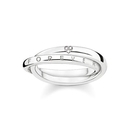 Thomas Sabo Sterling Silver gyűrű - DTR0017-725-14-54