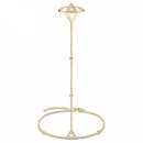 Thomas Sabo gyémánt gyűrű karkötővel - DTR0021-924-14-54