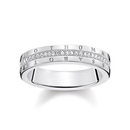 Thomas Sabo Sterling Silver gyűrű - DTR0026-725-14-52