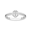 Thomas Sabo gyűrű 54-es méret - DTR0036-725-14-54