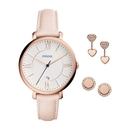 Fossil Jacqueline női óra szett - ES4202SET