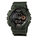 Casio G-Shock férfi óra - GD-100MS-3ER
