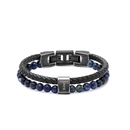 ROCHET férfi ásványi karkötő 21 cm - HB562206