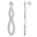 Thomas Sabo fülbevaló - H1831-051-14