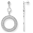 Thomas Sabo fülbevaló - H1849-690-14