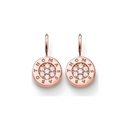 Thomas Sabo Sterling Silver fülbevaló - H1862-416-14