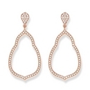 Thomas Sabo fülbevaló - H1900-416-14