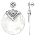 Thomas Sabo fülbevaló - H1932-363-14