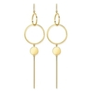 Thomas Sabo fülbevaló - H1934-413-39