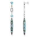 Thomas Sabo fülbevaló - H1983-344-7