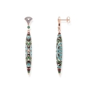 Thomas Sabo fülbevaló - H1985-389-7