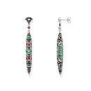 Thomas Sabo fülbevaló - H1986-390-7