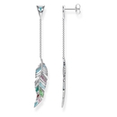 Thomas Sabo Sterling Silver fülbevaló - H1992-340-7