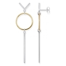 Thomas Sabo fülbevaló - H2000-414-7