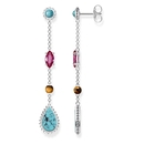 Thomas Sabo fülbevaló - H2007-481-7