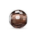 Thomas Sabo füstkvarc gyöngy - K0082-031-2