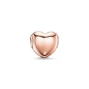 Thomas Sabo Karma Beads Rosé szív gyöngy - K0102-415-12