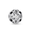 Thomas Sabo Szerelem csomó gyöngy - K0264-643-11