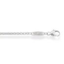Thomas Sabo Sterling Silver nyaklánc - KE1107-001-12-L80