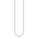 Thomas Sabo Sterling Silver nyaklánc - KE1111-001-12-L80