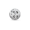 Thomas Sabo Szívek gyöngy - K0006-001-12