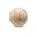 Thomas Sabo jáspis gyöngy - K0046-014-16