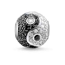 Thomas Sabo yin & yang gyöngy - K0070-051-18