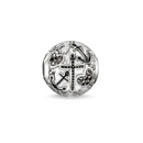 Thomas Sabo Faith, Love, Hope gyöngy - K0138-643-11