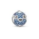 Thomas Sabo Kék Gömbhal gyöngy - K0149-667-31