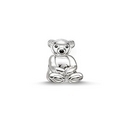 Thomas Sabo Teddy maci gyöngy - K0163-041-12