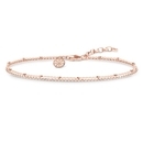 Thomas Sabo Karma Beads karkötő 19 cm - KA0005-415-40-L19