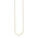 Thomas Sabo Sterling Silver nyaklánc - KE1106-413-12-L60