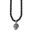 Thomas Sabo koponya nyaklánc - KE1279-159-11-L60